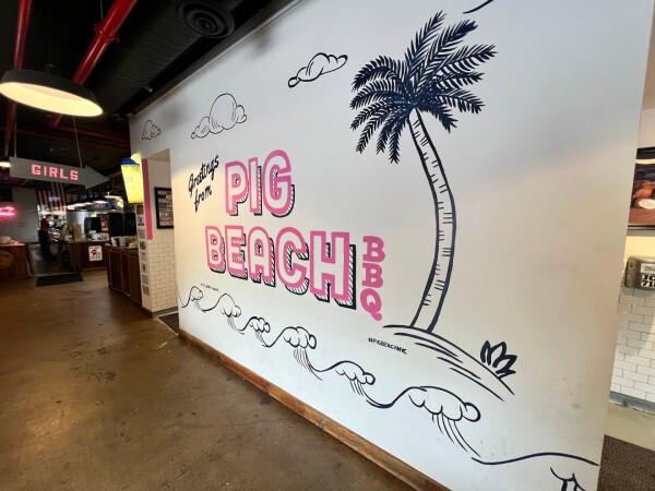 Best Sports Bars in Astoria - Pig Beach