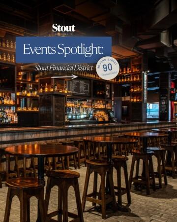 Best Sports Bars in New York - Stout NYC