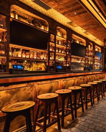 Best Sports Bars in New York - Stout NYC