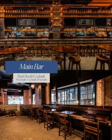 Best Sports Bars in New York - Stout NYC
