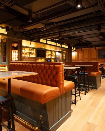 Best Sports Bars in New York - Stout NYC