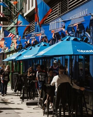 Best Sports Bars in New York - Stout NYC