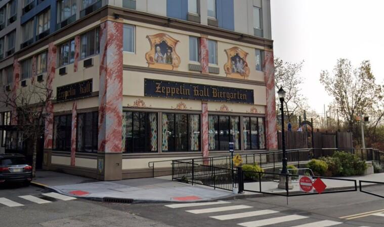 Best Sports Bars in Jersey City - Zeppelin Hall
