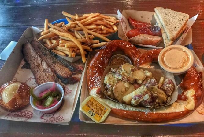 Best Sports Bars in Jersey City - Zeppelin Hall