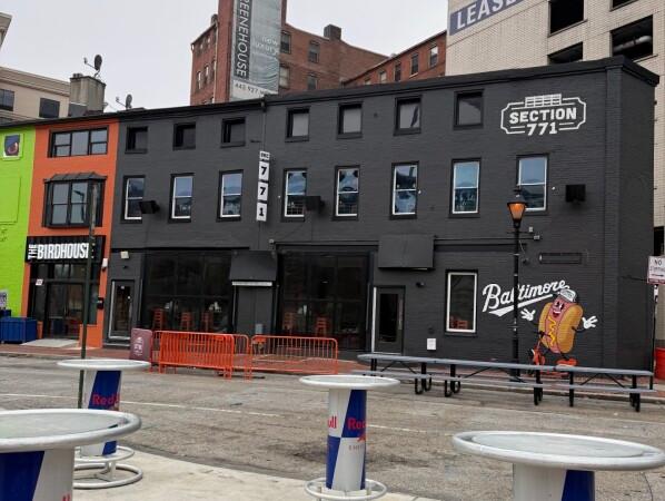 Best Sports Bars in Baltimore - Section 771 (4665923)