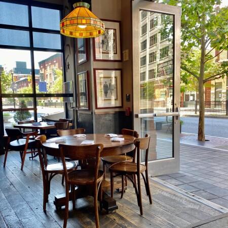 Best Sports Bars in Jersey City - Greene Hook