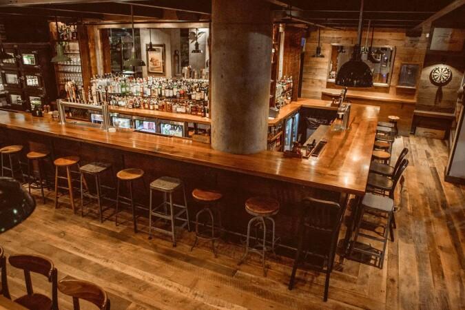 Best Sports Bars in Jersey City - Greene Hook