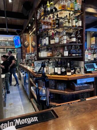 Best Sports Bars in Jersey City - Greene Hook