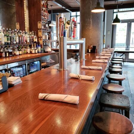 Best Sports Bars in Jersey City - Greene Hook