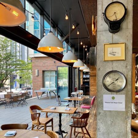 Best Sports Bars in Jersey City - Greene Hook
