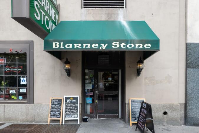 Best Sports Bars in New York - Blarney Stone