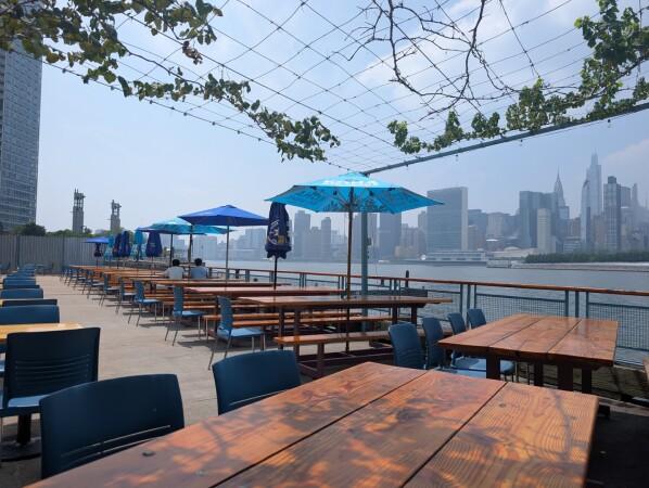 Best Sports Bars in Long Island City - Anable Basin
