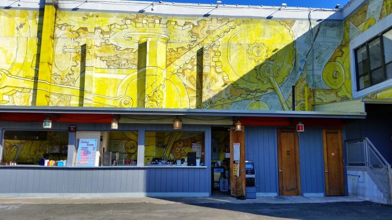Best Sports Bars in Long Island City - Anable Basin