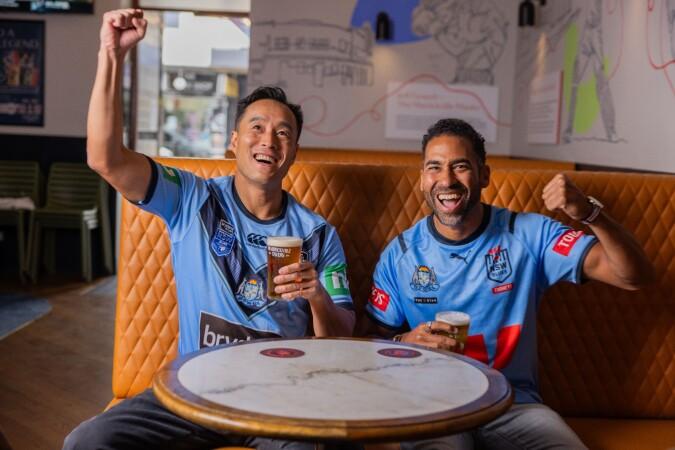Best Sports Bars in Marrickville - Marrickville Tavern