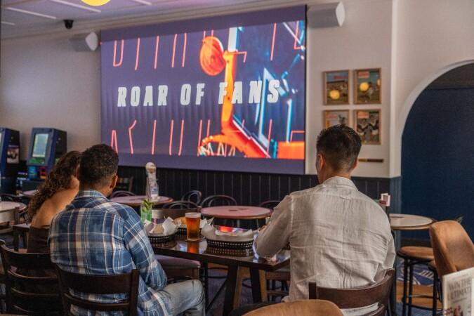 Best Sports Bars in Marrickville - Marrickville Tavern