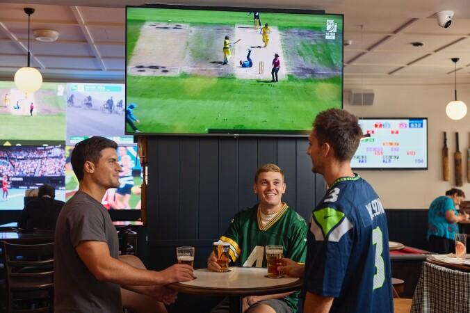 Best Sports Bars in Marrickville - Marrickville Tavern