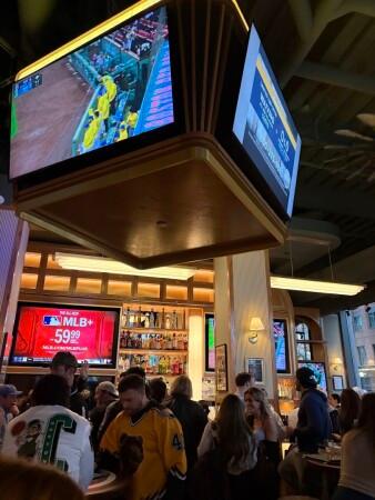 Best Sports Bars in Boston - Rocco's Sports & Rec