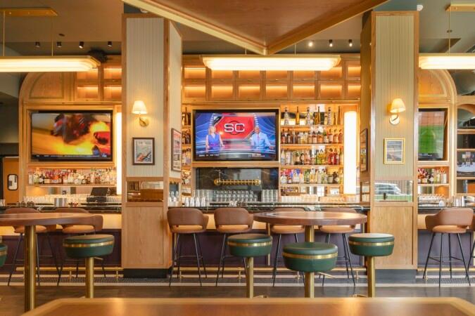 Best Sports Bars in Boston - Rocco's Sports & Rec