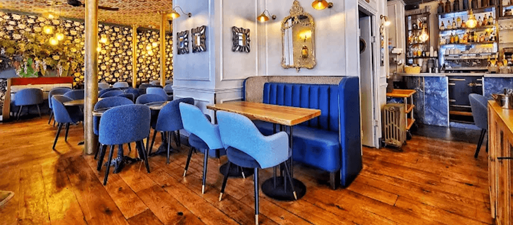 Les Meilleurs Bars à Paris - Le Royal Beaubourg