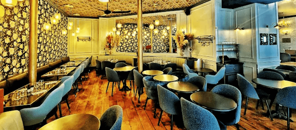 Les Meilleurs Bars à Paris - Le Royal Beaubourg