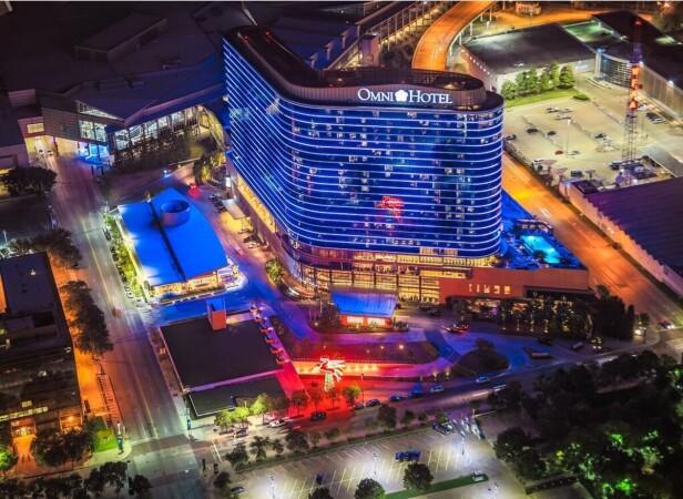 Best Sports Bars in Dallas - Omni Downtown Dallas