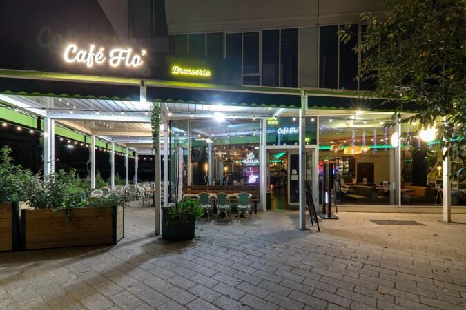 Les Meilleurs Bars à Pantin - Café flo