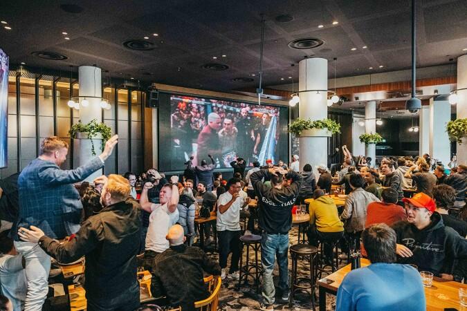 Best Sports Bars in Southbank - The Pub at Crown