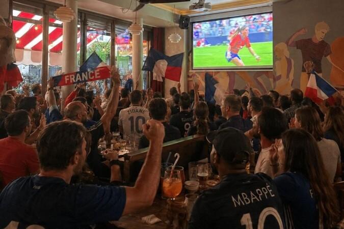 Les Meilleurs Bars à Paris - La Java