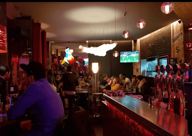 Les Meilleurs Bars à Paris - La Java