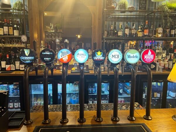 Best Sports Bars in London - The Brown Cow