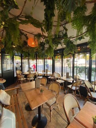 Les Meilleurs Bars à Paris - Le canon d'italie