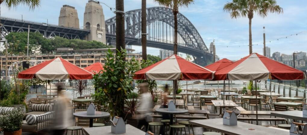 Best Sports Bars in The Rocks - The Oriana