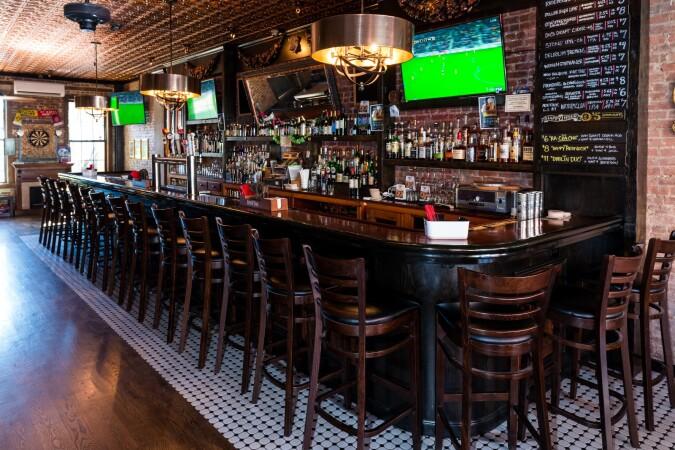 Best Sports Bars in Brooklyn - Fulton Ale House