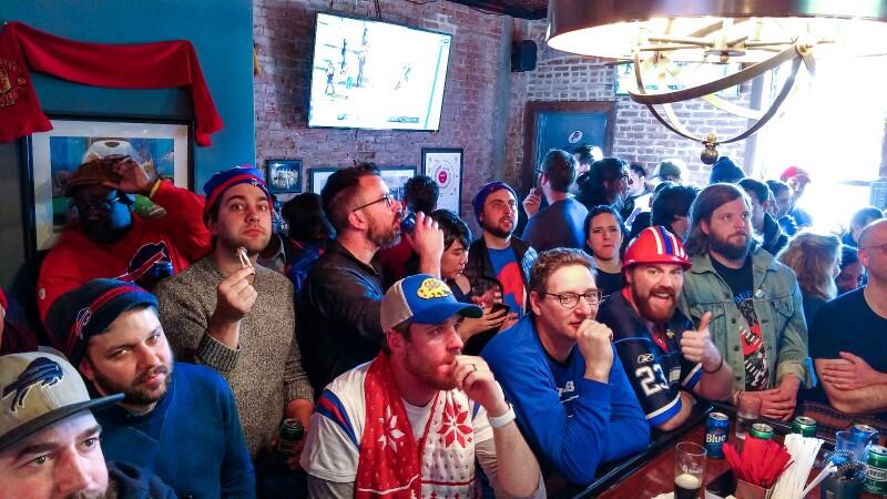 Best Sports Bars in Brooklyn - Fulton Ale House