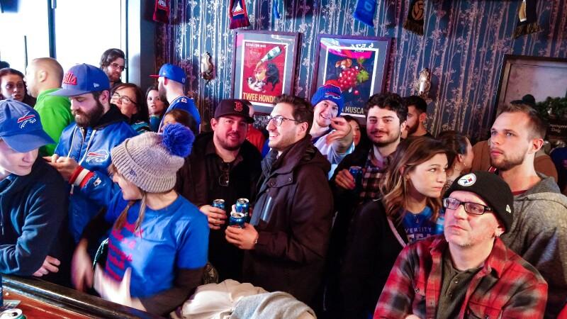 Best Sports Bars in Brooklyn - Fulton Ale House