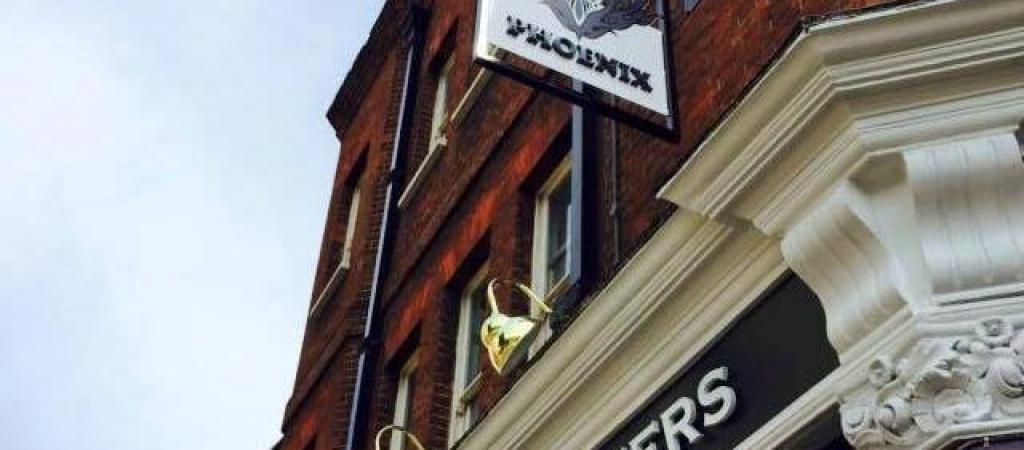 Best Sports Bars in London - Phoenix