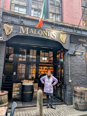 Best Sports Bars in Glasgow - Malones Glasgow