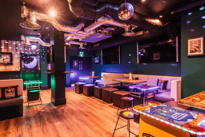 Best Sports Bars in London - Nordic Bar