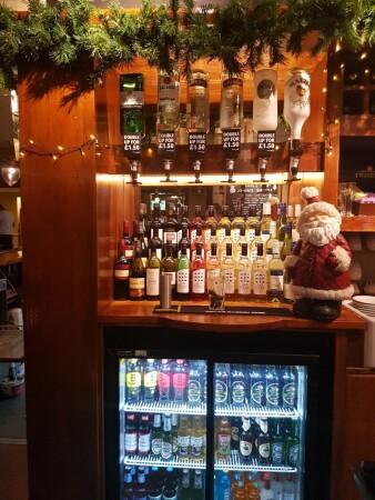 Best Sports Bars in Crawley - The New Moon