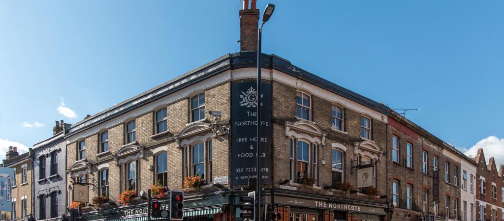 Les Meilleurs Bars à London - Northcote