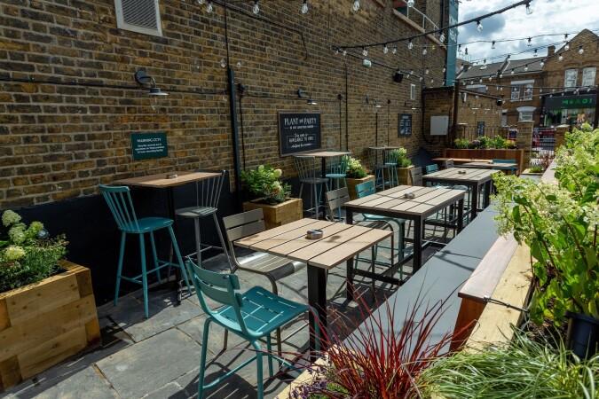 Best Sports Bars in London - Kings Head