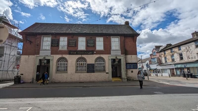 Best Sports Bars in Morecambe - Exchange