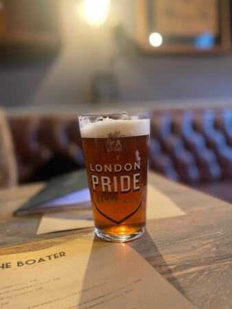 Les Meilleurs Bars à Bath - Boater