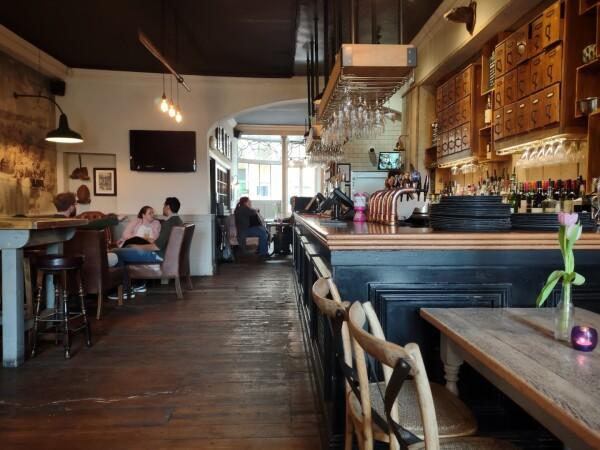 Les Meilleurs Bars à Bath - Boater