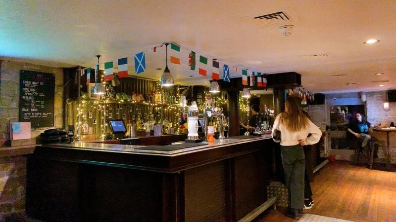 Best Sports Bars in Bath - The Cork