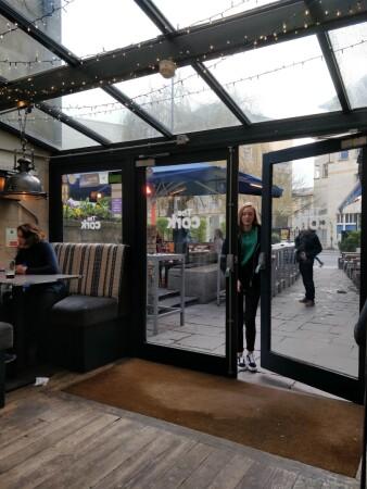 Best Sports Bars in Bath - The Cork