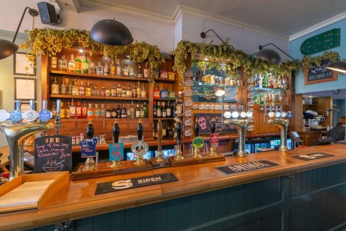 Best Sports Bars in City Centre - St Aldates Tavern