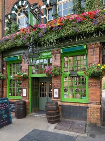 Best Sports Bars in City Centre - St Aldates Tavern