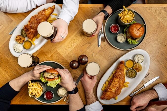 Best Sports Bars in City Centre - St Aldates Tavern