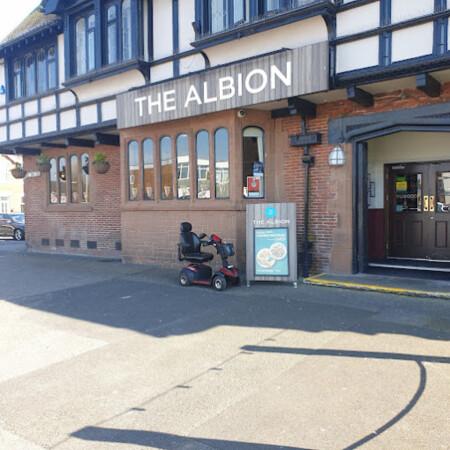 Best Sports Bars in Blackpool - Albion
